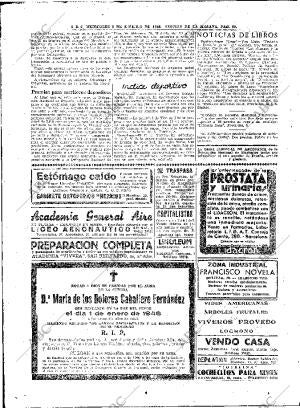 ABC MADRID 09-01-1946 página 22