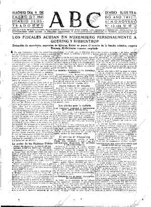 ABC MADRID 09-01-1946 página 7