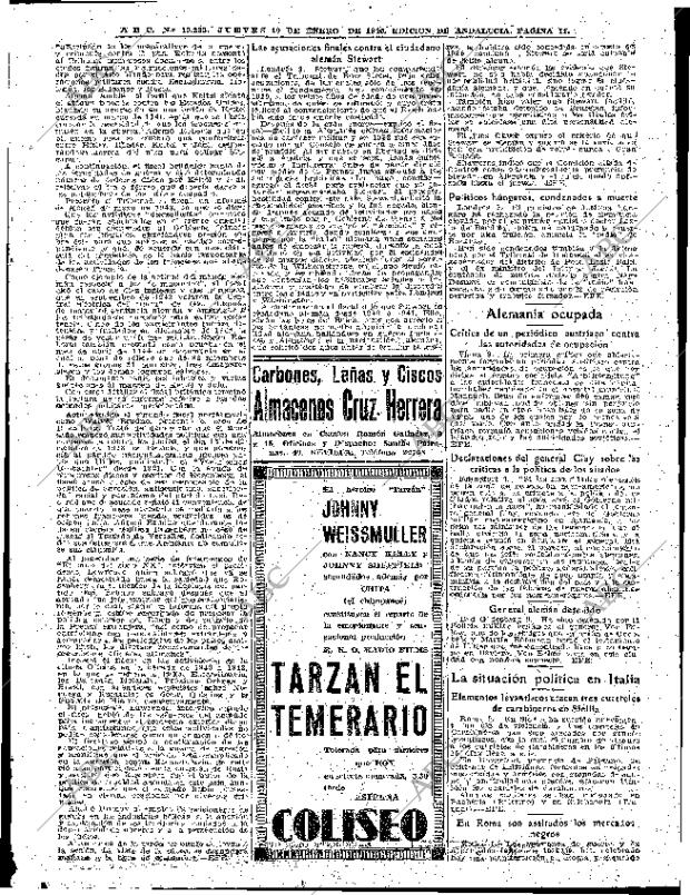 ABC SEVILLA 10-01-1946 página 11