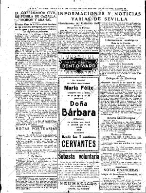 ABC SEVILLA 10-01-1946 página 15