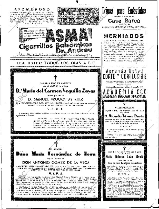 ABC SEVILLA 10-01-1946 página 18