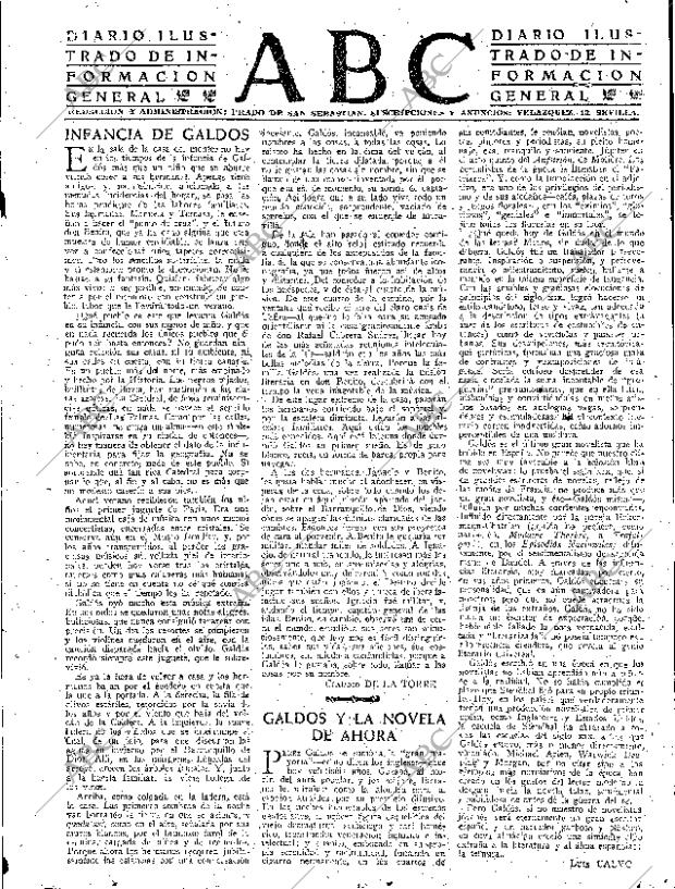 ABC SEVILLA 10-01-1946 página 3