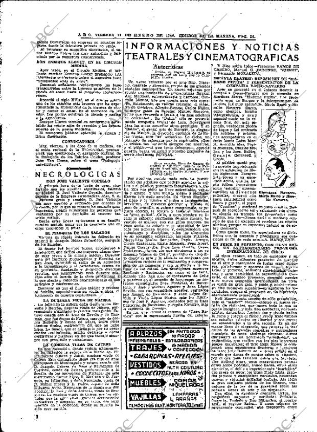 ABC MADRID 11-01-1946 página 24