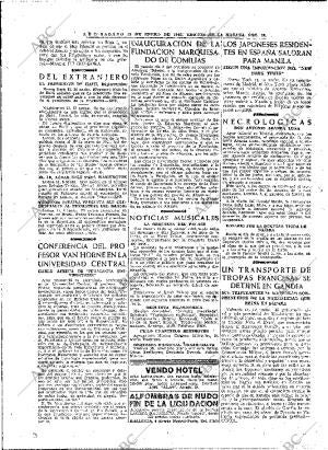 ABC MADRID 12-01-1946 página 16