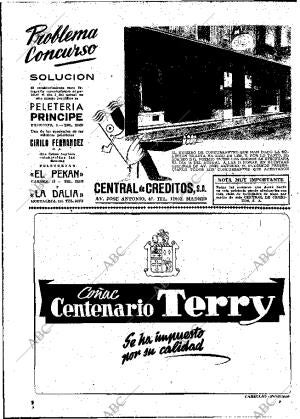 ABC MADRID 12-01-1946 página 2