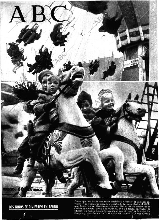 ABC MADRID 13-01-1946 página 1