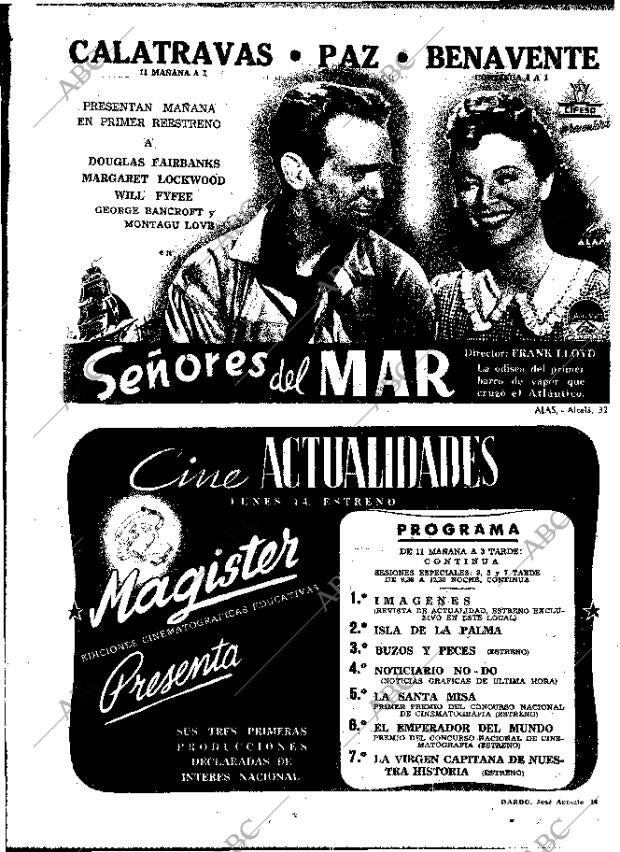ABC MADRID 13-01-1946 página 18