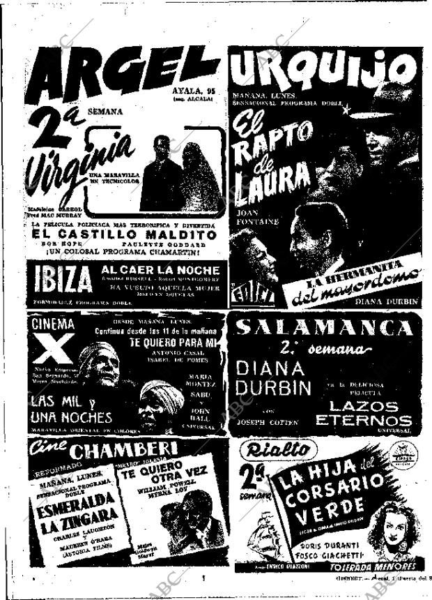 ABC MADRID 13-01-1946 página 20