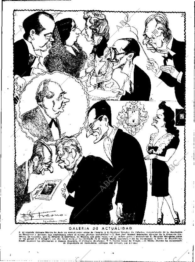 ABC MADRID 13-01-1946 página 27