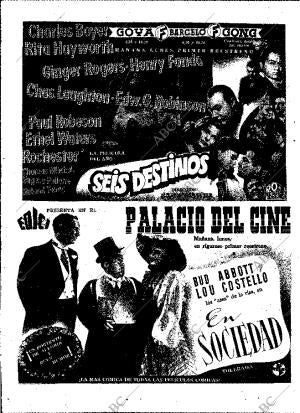 ABC MADRID 13-01-1946 página 28