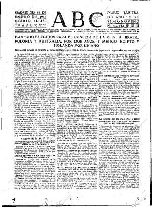 ABC MADRID 13-01-1946 página 31