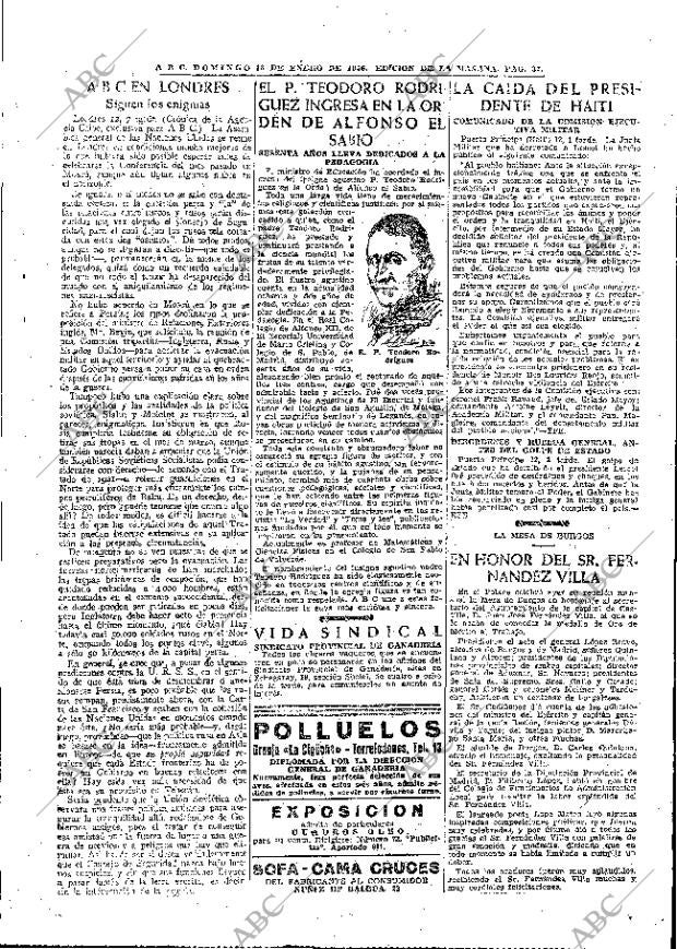 ABC MADRID 13-01-1946 página 37