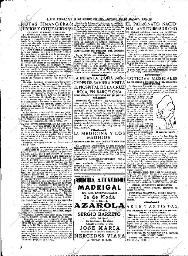 ABC MADRID 13-01-1946 página 42