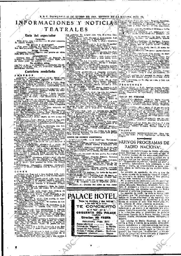 ABC MADRID 13-01-1946 página 44