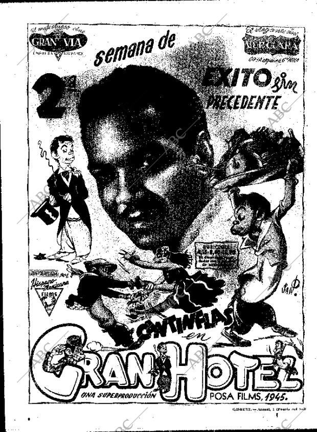 ABC MADRID 13-01-1946 página 6