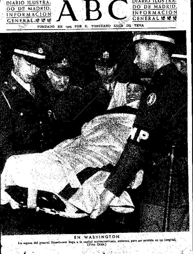 ABC SEVILLA 15-01-1946 página 1