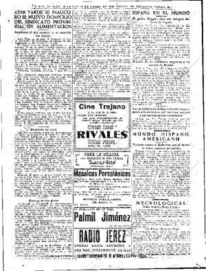 ABC SEVILLA 15-01-1946 página 16