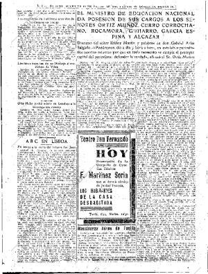 ABC SEVILLA 15-01-1946 página 19