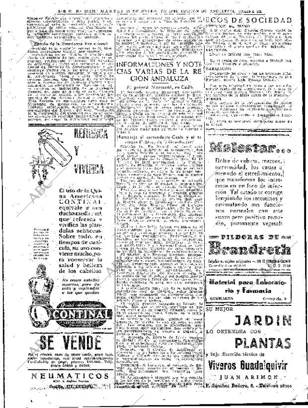 ABC SEVILLA 15-01-1946 página 22