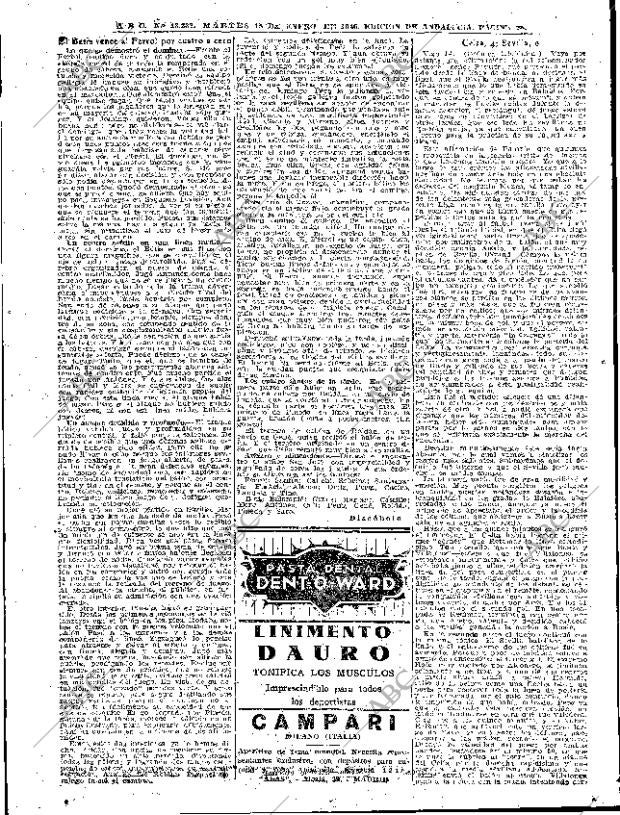 ABC SEVILLA 15-01-1946 página 26