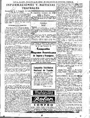 ABC SEVILLA 15-01-1946 página 29