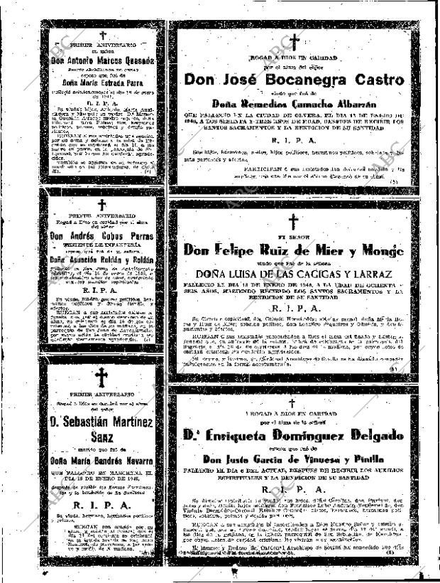 ABC SEVILLA 15-01-1946 página 30