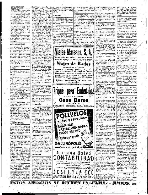 ABC SEVILLA 15-01-1946 página 31