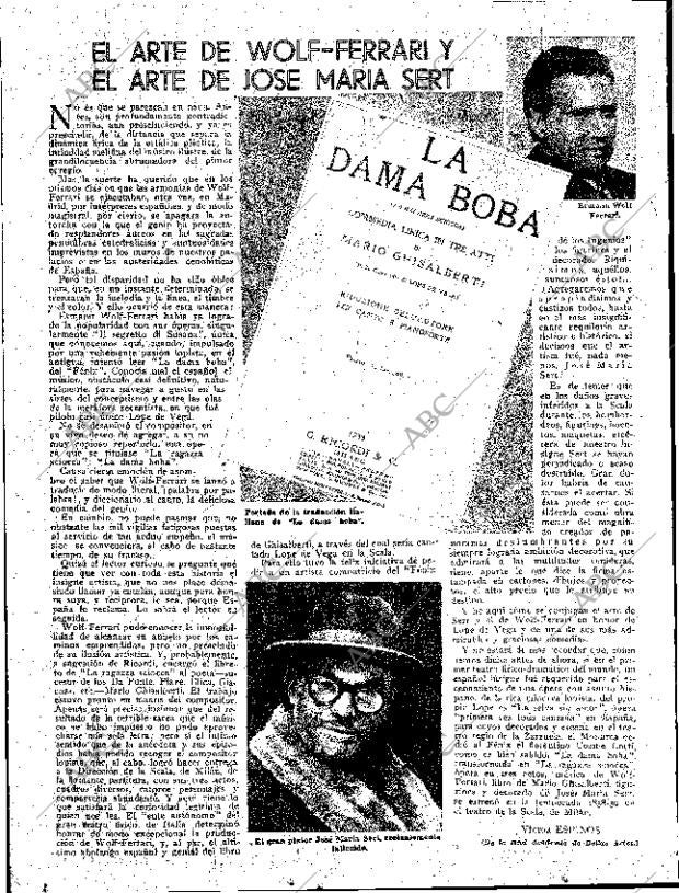 ABC SEVILLA 15-01-1946 página 8