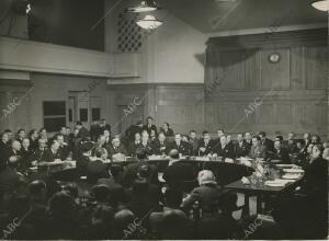 La primera Asamblea de la Organización de las Naciones Unidas