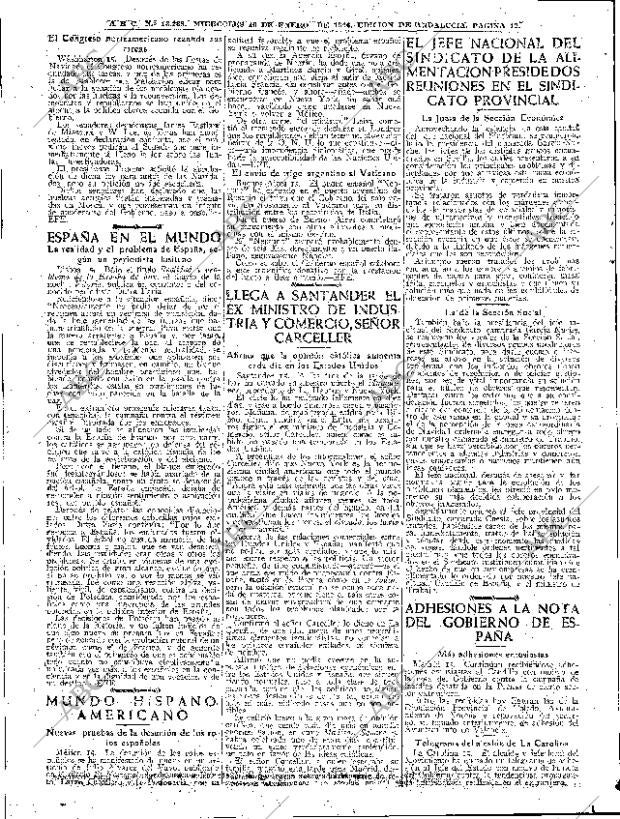 ABC SEVILLA 16-01-1946 página 12