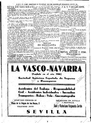 ABC SEVILLA 16-01-1946 página 14