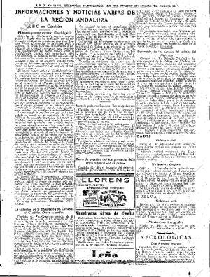 ABC SEVILLA 16-01-1946 página 15