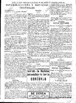 ABC SEVILLA 16-01-1946 página 19
