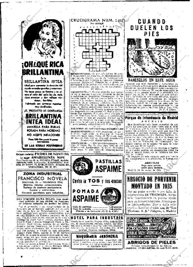 ABC MADRID 17-01-1946 página 2