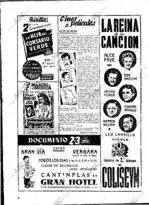 ABC MADRID 17-01-1946 página 6