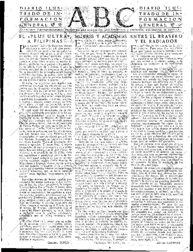 ABC SEVILLA 17-01-1946 página 3