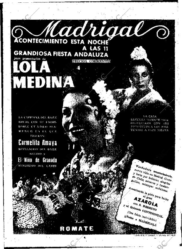 ABC MADRID 18-01-1946 página 2