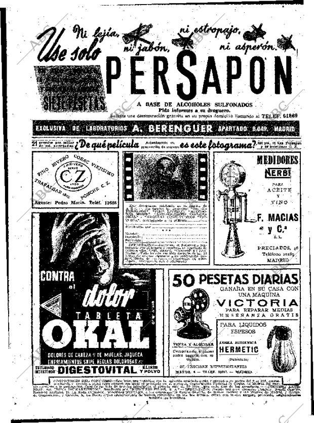 ABC MADRID 18-01-1946 página 4