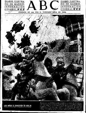 ABC SEVILLA 18-01-1946 página 1