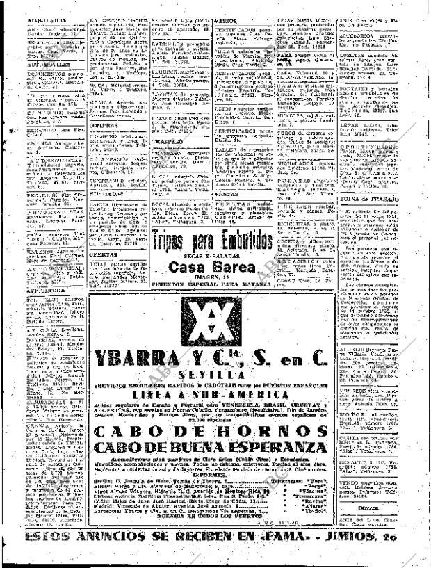 ABC SEVILLA 18-01-1946 página 21