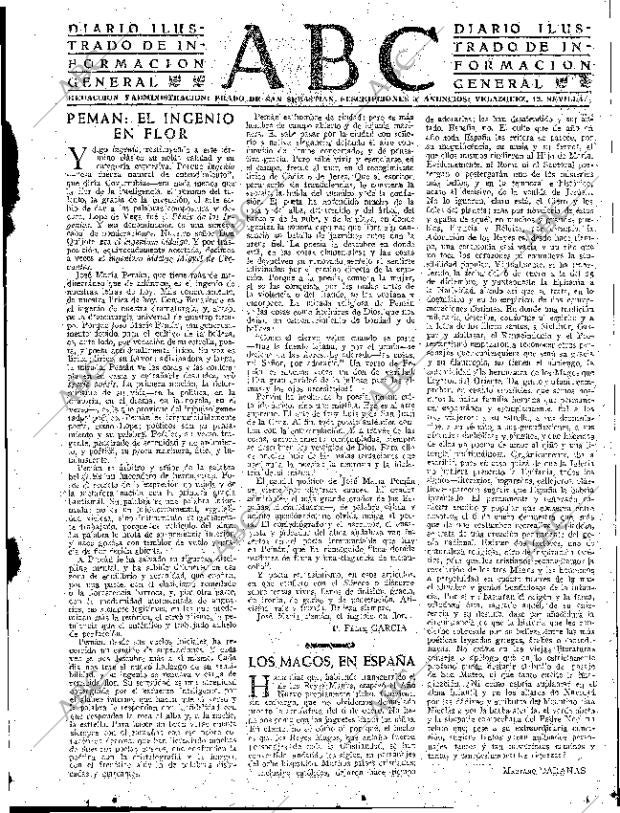 ABC SEVILLA 18-01-1946 página 3