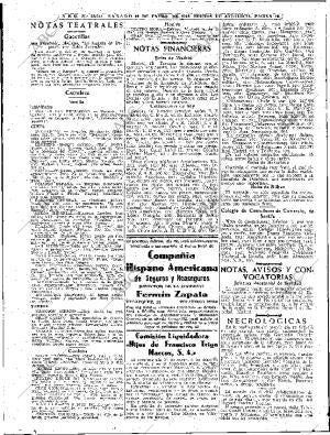 ABC SEVILLA 19-01-1946 página 14