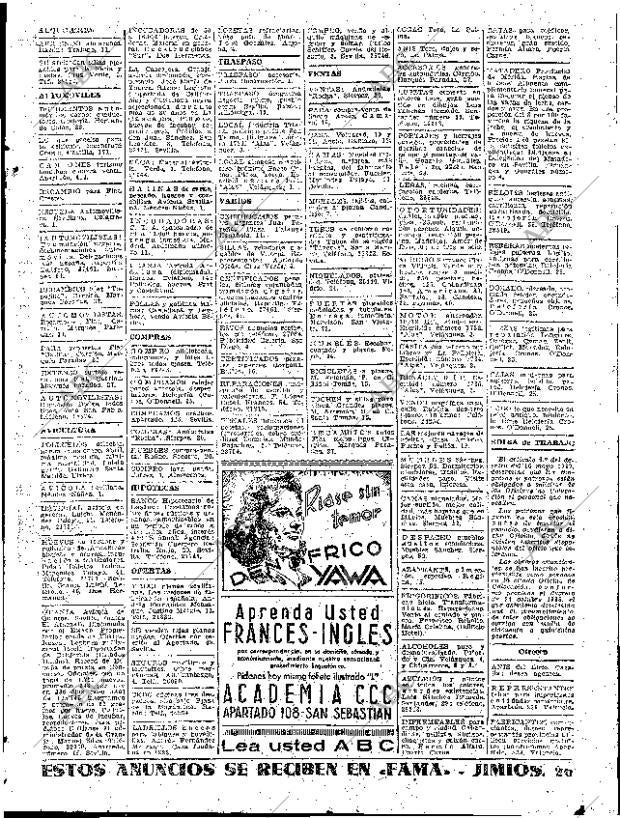 ABC SEVILLA 19-01-1946 página 19