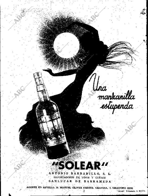 ABC SEVILLA 19-01-1946 página 20