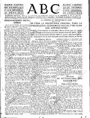 ABC SEVILLA 19-01-1946 página 5