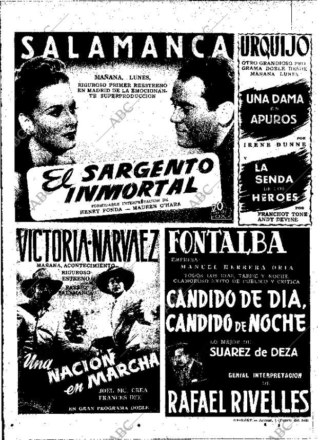 ABC MADRID 20-01-1946 página 14