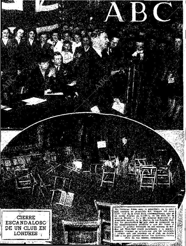 ABC SEVILLA 20-01-1946 página 1