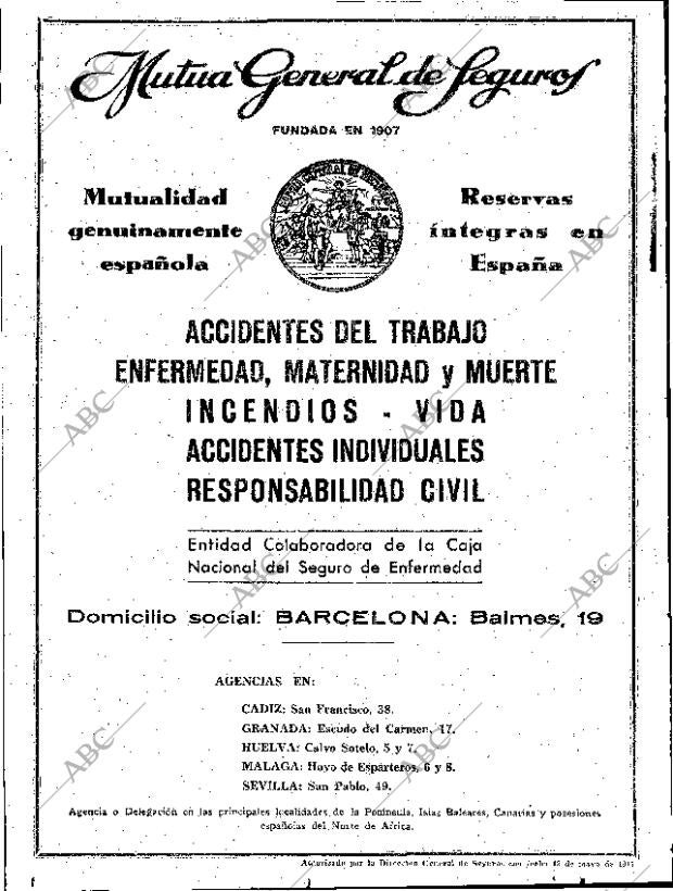 ABC SEVILLA 20-01-1946 página 2