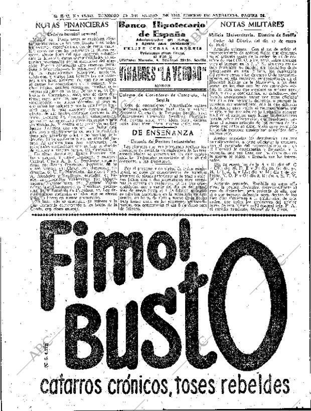 ABC SEVILLA 20-01-1946 página 24