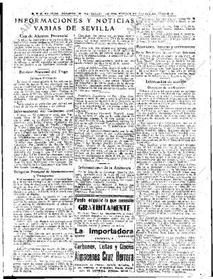ABC SEVILLA 20-01-1946 página 25